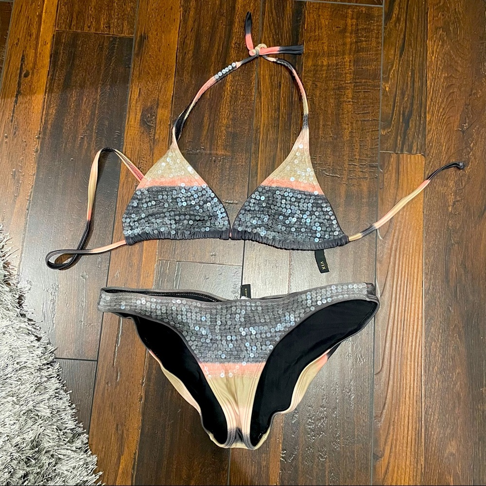 Vix Sequin Bikini